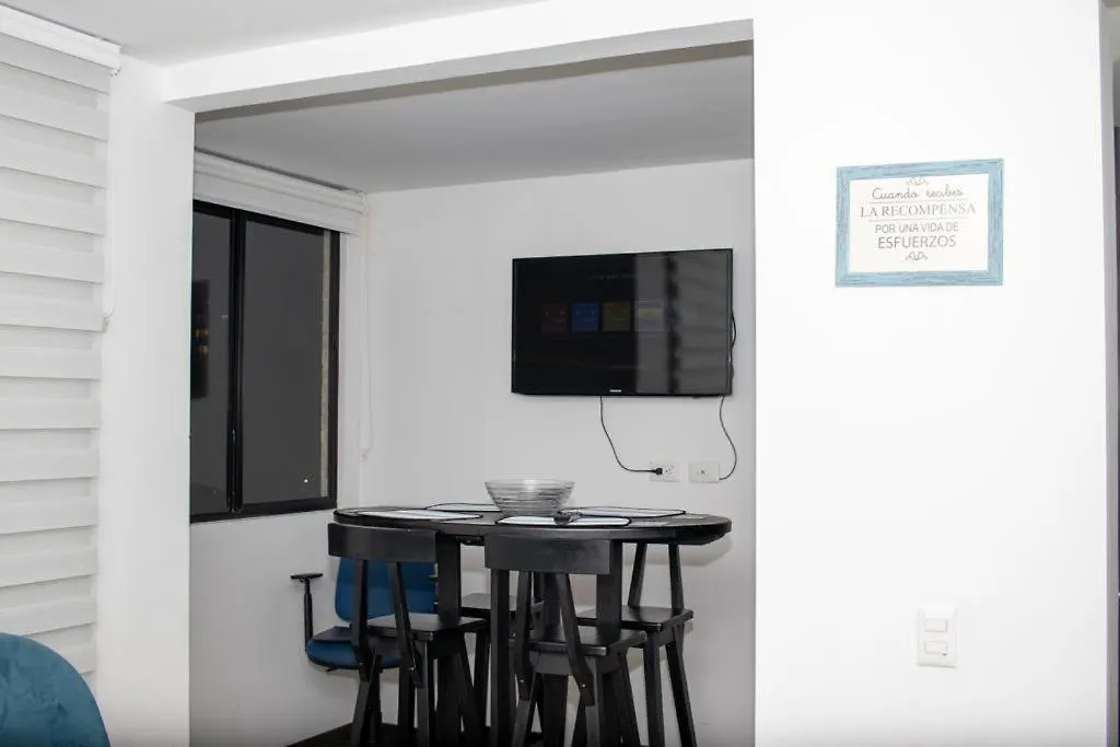 Apartamento Colina, Campestre Suba Apartment Bogota 0*,  Colombia