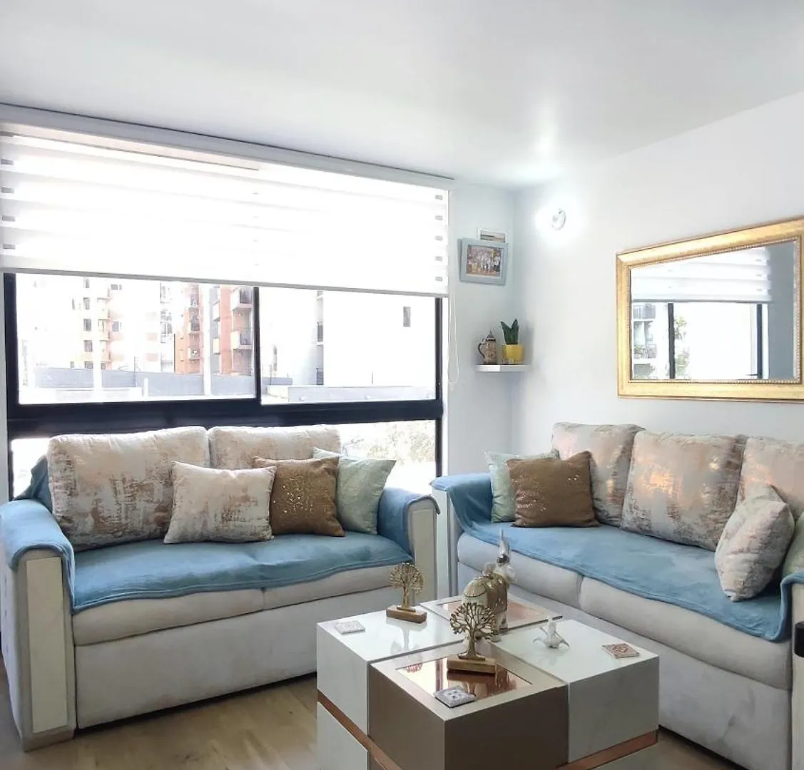 Apartamento Colina, Campestre Suba Apartment Bogota